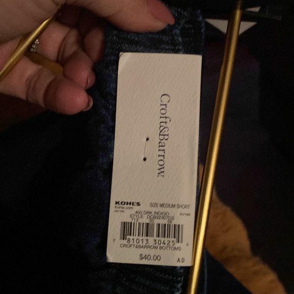 Croft and borrow Kohl’s pants - Picture 9 of 9